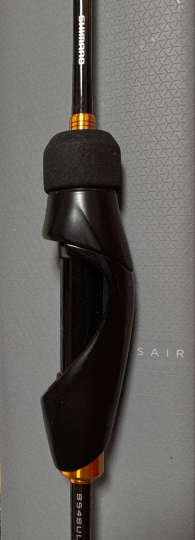 ⭐︎シマノ23ソアレ BB アジング S54SUL-S中古品⭐︎