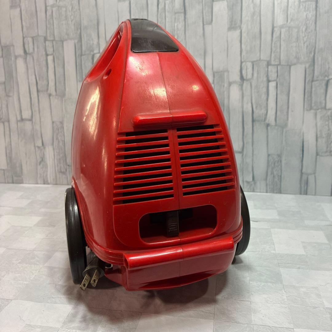 ナショナル 掃除機 昭和 レトロ MC-717C ビンテージ 好調