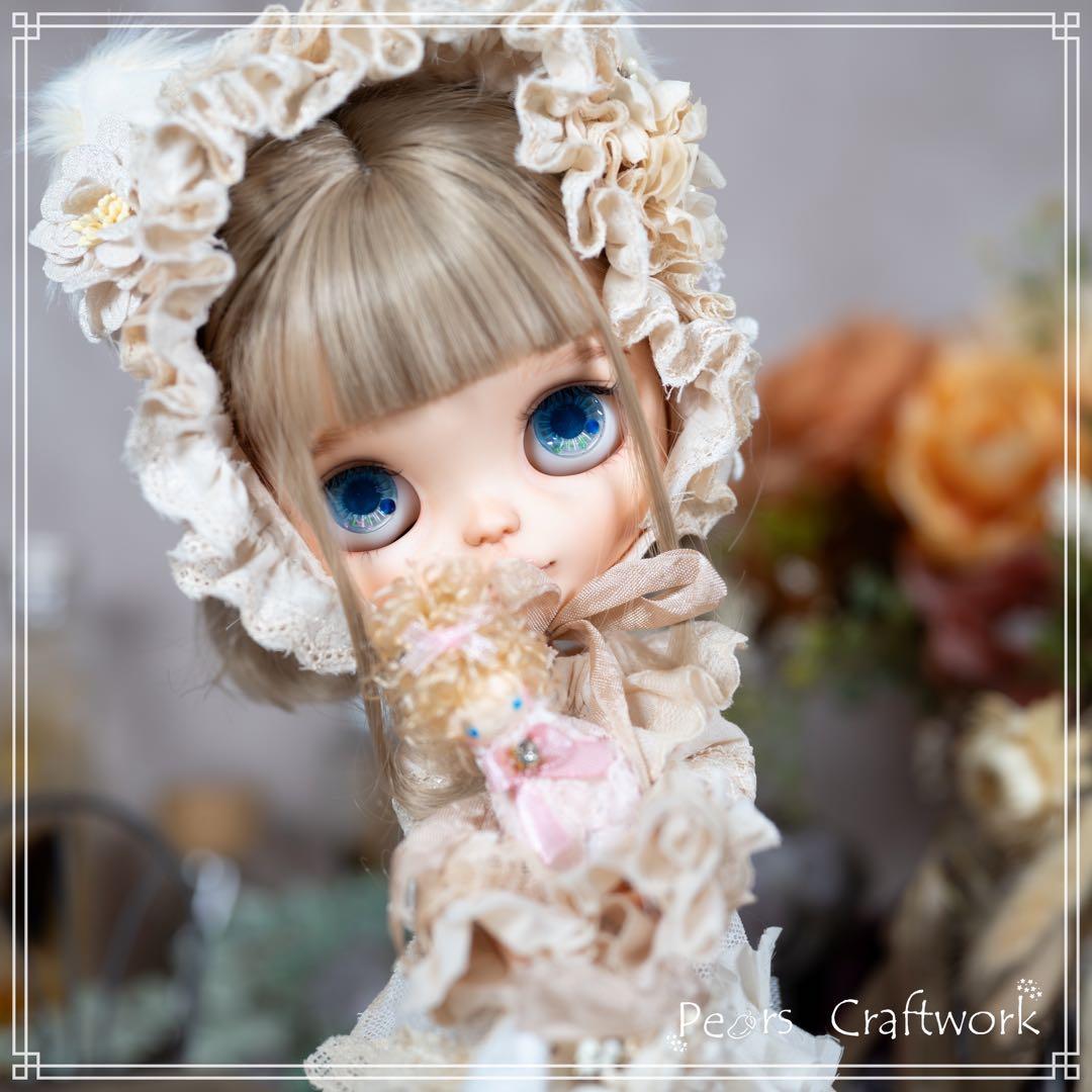 カスタムブライス☆アウトフィットセット②