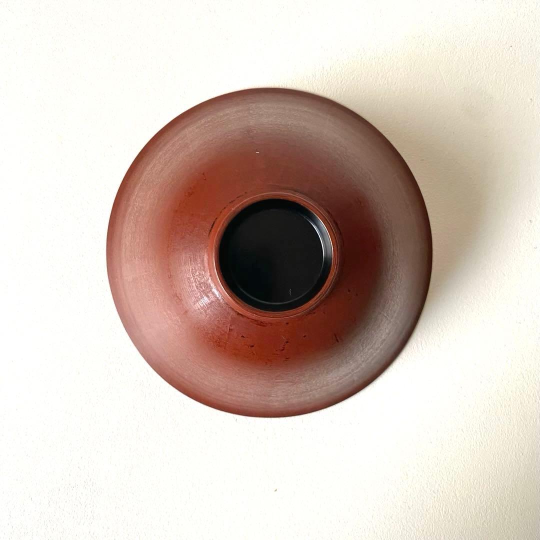 【ZWIESELLです】赤木明登　漆器　2点セット　丼　日々反葉椀　葉反椀