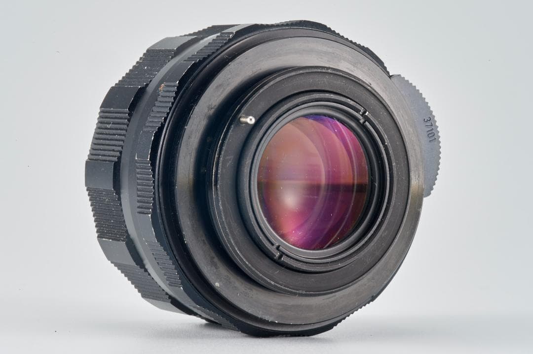 フィルムカメラ PENTAX SP /Super-Takumar f1.8 55mm #96