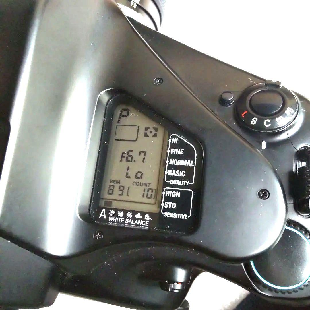 デジタルカメラ FUJIFIJM Fujix DS-505A