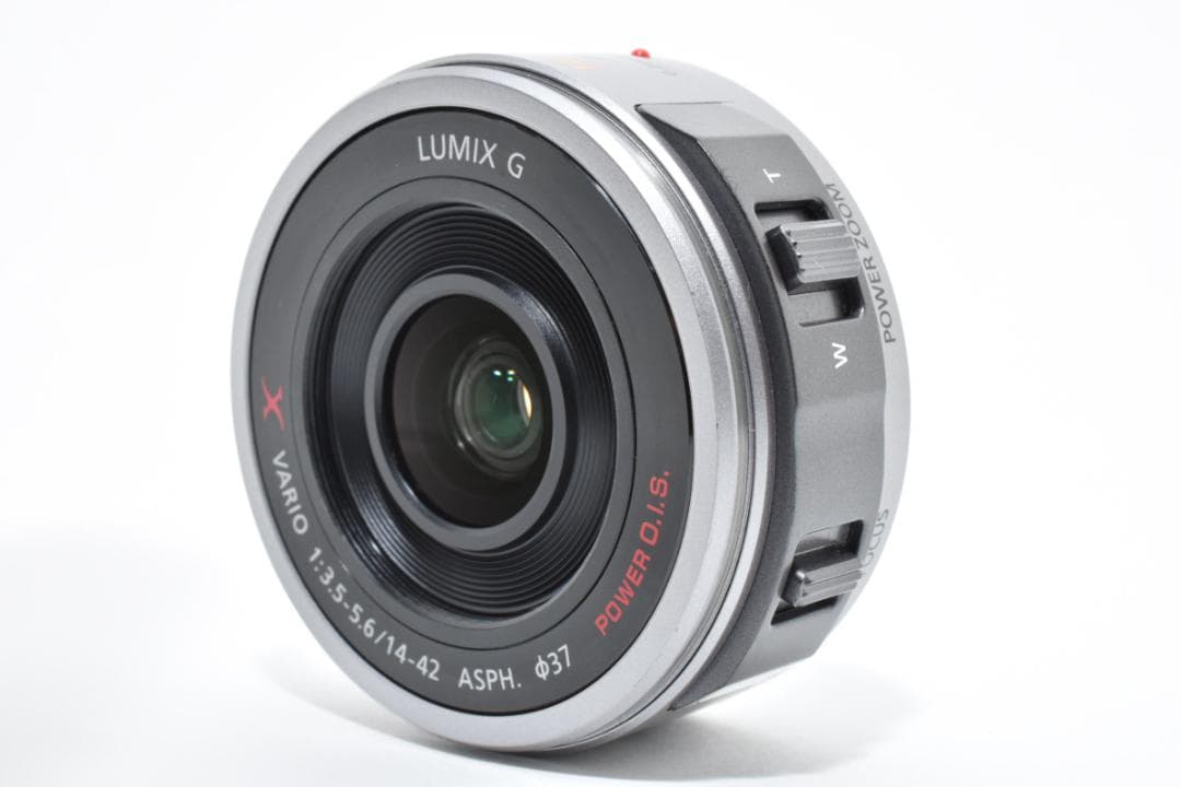 パナソニック LUMIX 14-42mm F3.5-5.6 #21573