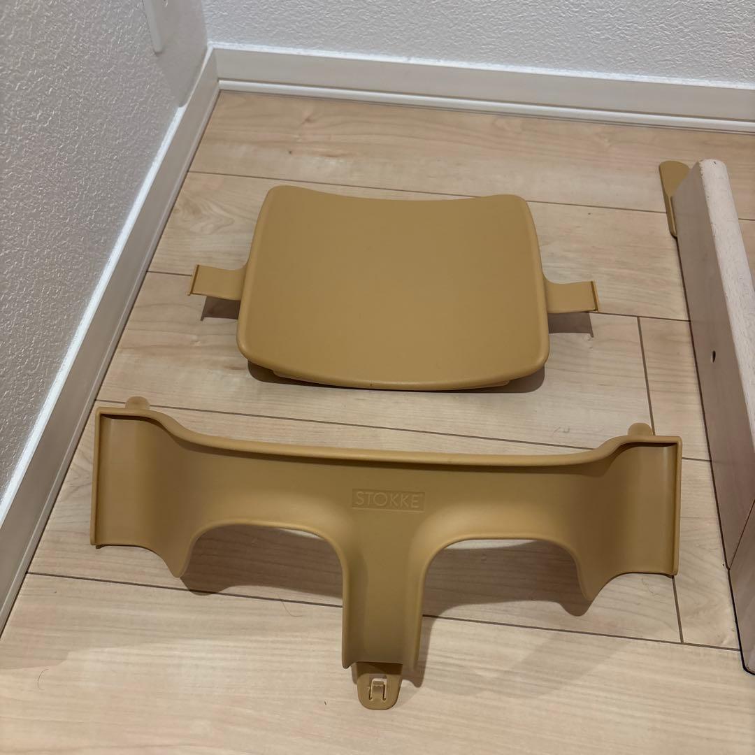 ストッケ トリップトラップ セット