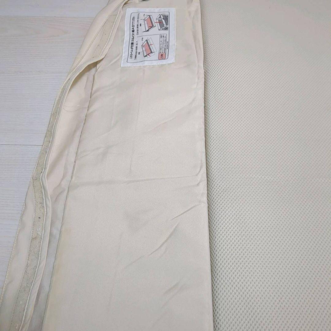 【美品】Aprica ココネルエアーAB ベビーベッド