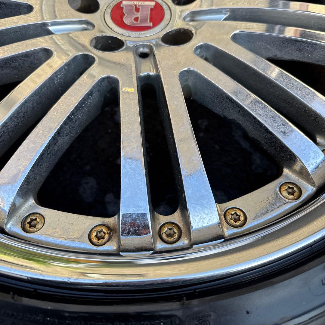 レザックスホイール20インチ❗️