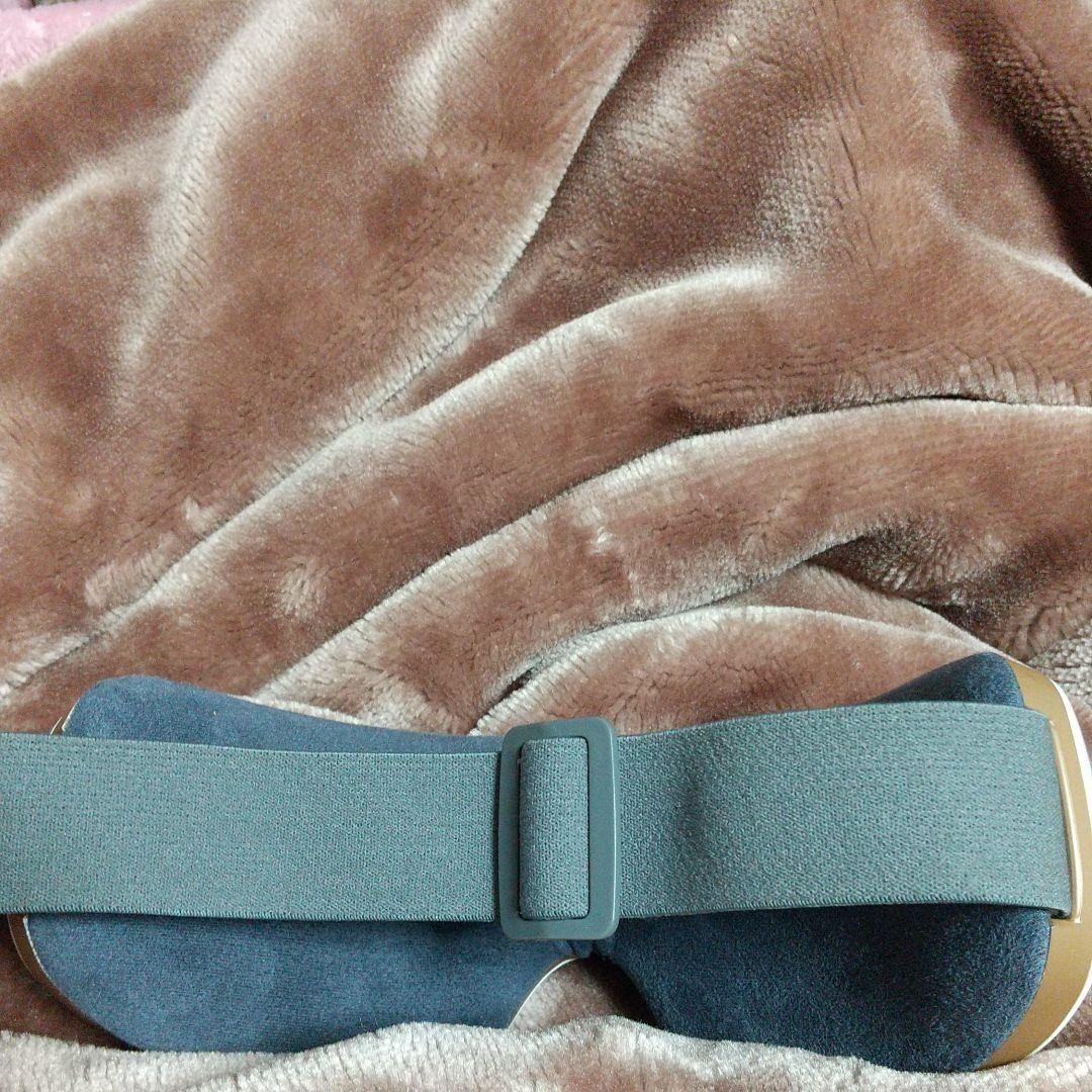 目のマッサージ機