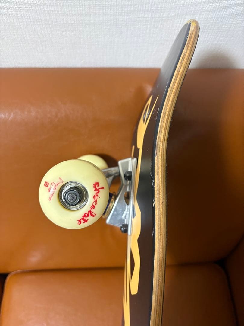 Chocolate Venture スケートボード 7.5 コンプリート
