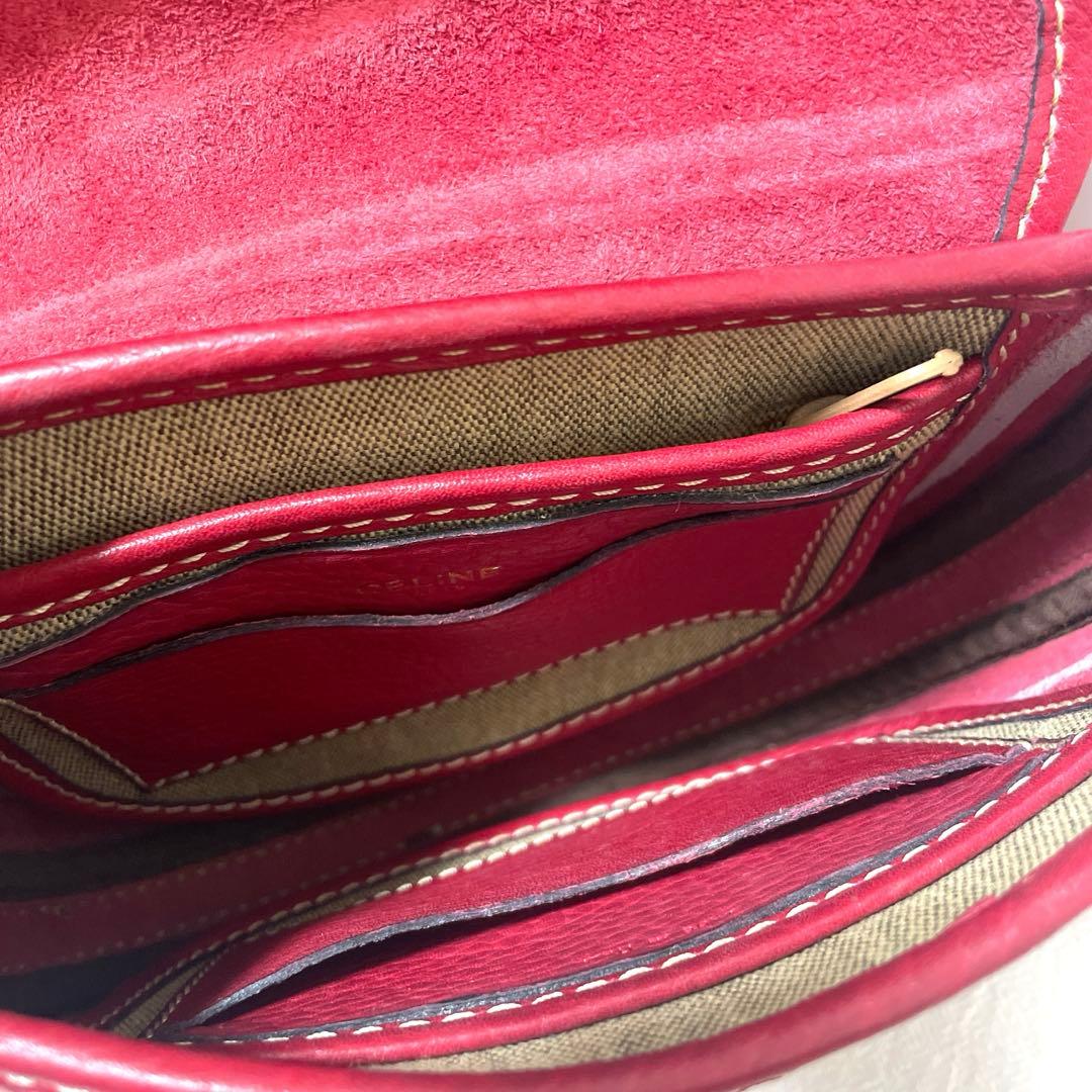 セリーヌ　CELINE ショルダーバッグ2点セット