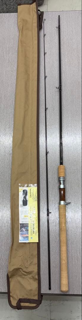 ダイワ シルバークリーク ネイティブスティンガー SC NS 73MLB