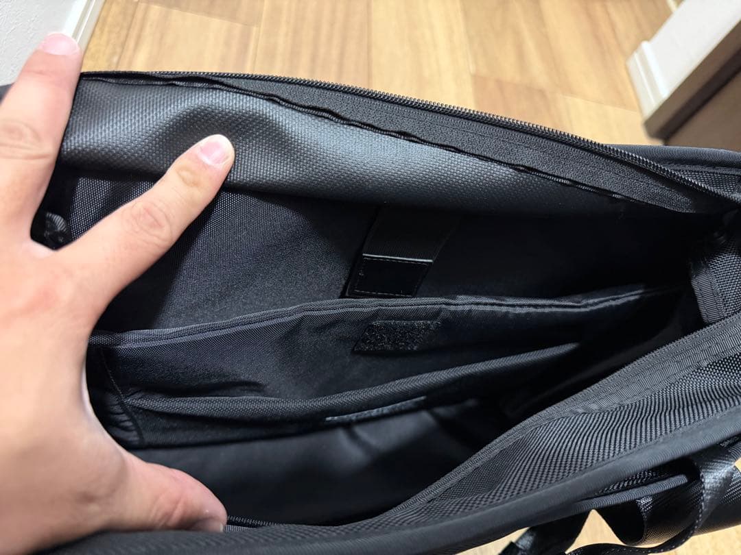 TSUNAGU BAG FLEX Pro ビジネストートバッグ