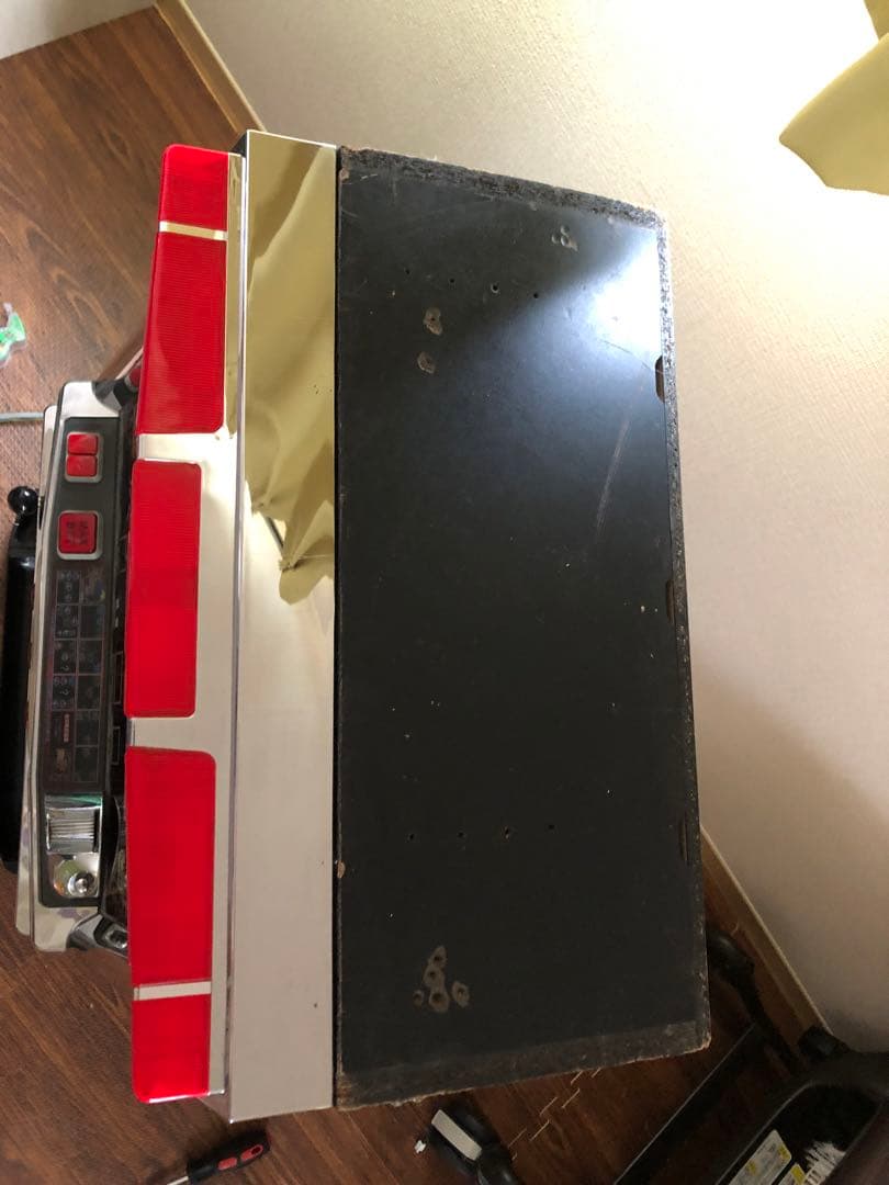 パチスロ実機　4号機　バーサス