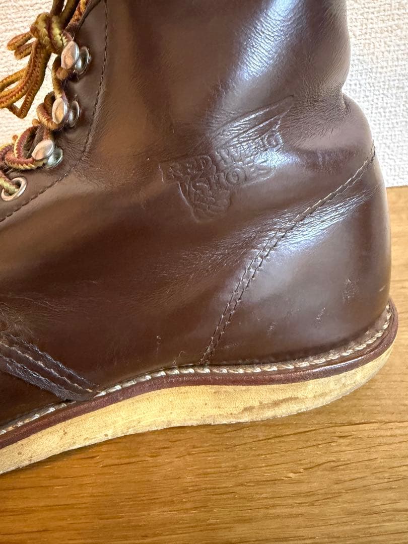 RED WING #8134 ワークブーツ 8 D