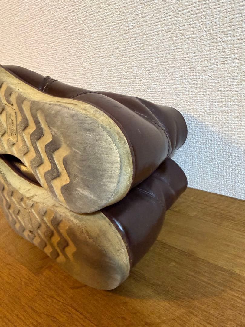 RED WING #8134 ワークブーツ 8 D