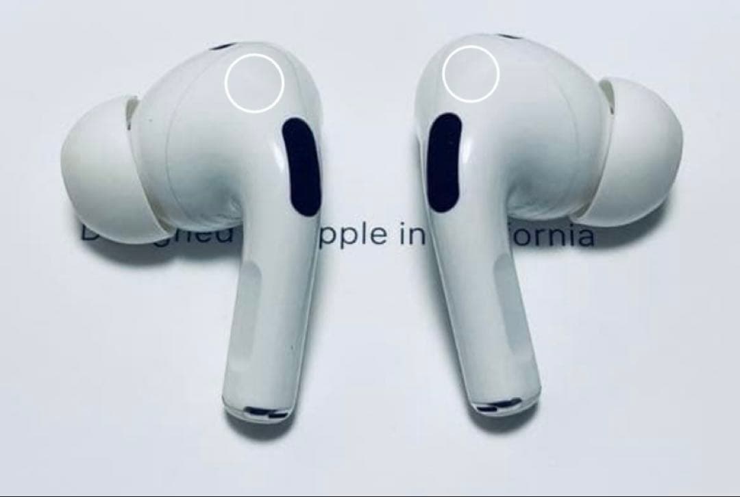 D*n様 Apple AirPods Pro (第2世代) 一式　　（刻印無し