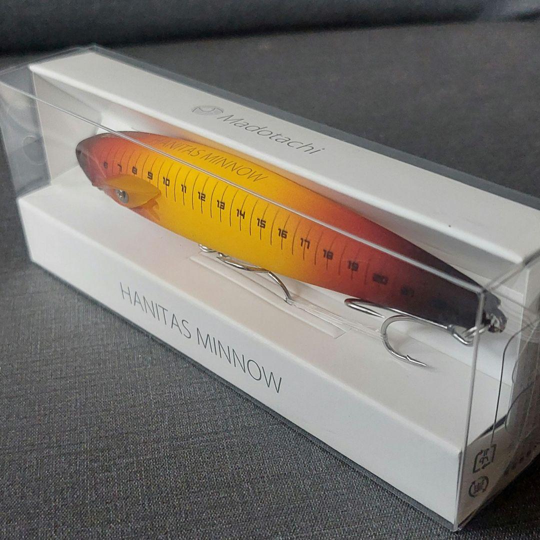 『ハニタスミノー　Kのバナナ&Kの焦げバナナ(マドタチ)』