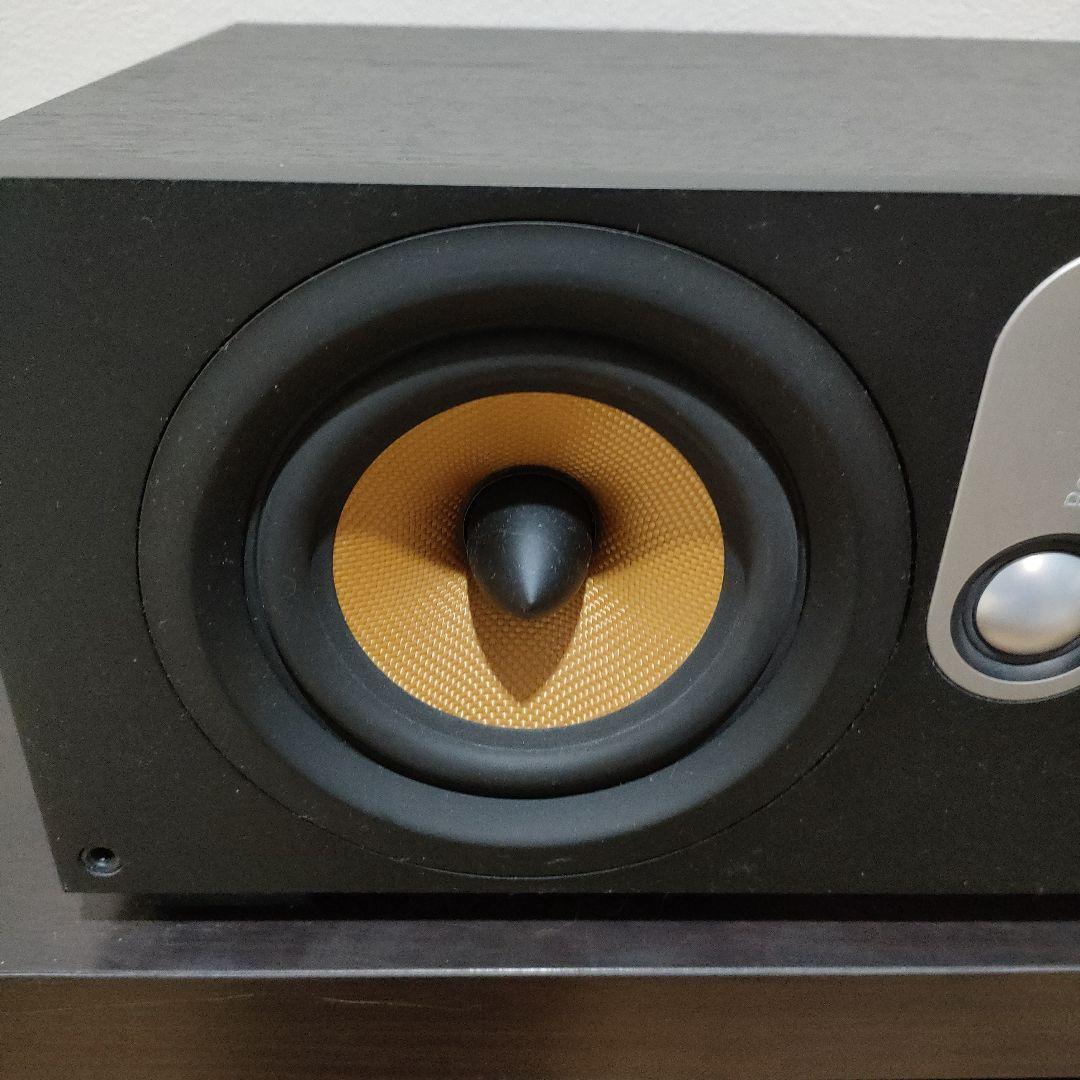最終値下 Bowers & Wilkins B&W HTM62  センター