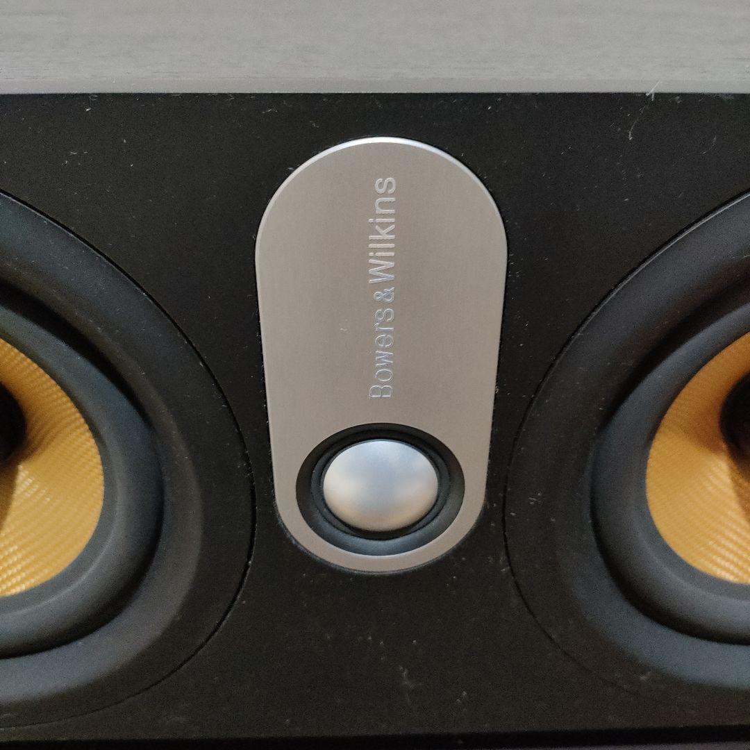 最終値下 Bowers & Wilkins B&W HTM62  センター
