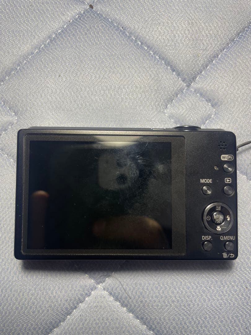 LUMIX LEICA 10x フルHD コンパクトカメラ