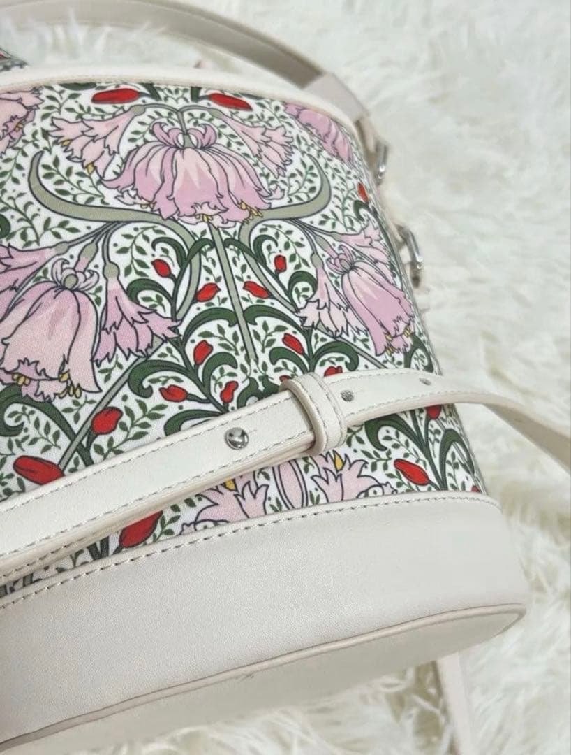 バッグ tsuru by mariko oikawa Rosalie(print)