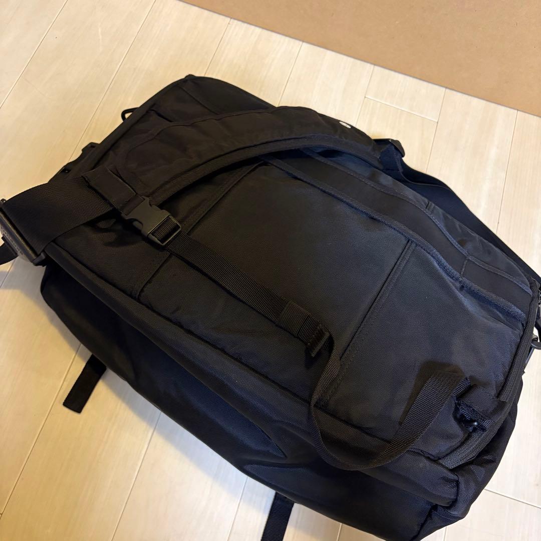 TIMBUK2 ブラック メッセンジャーバッグ M ショルダーバッグ