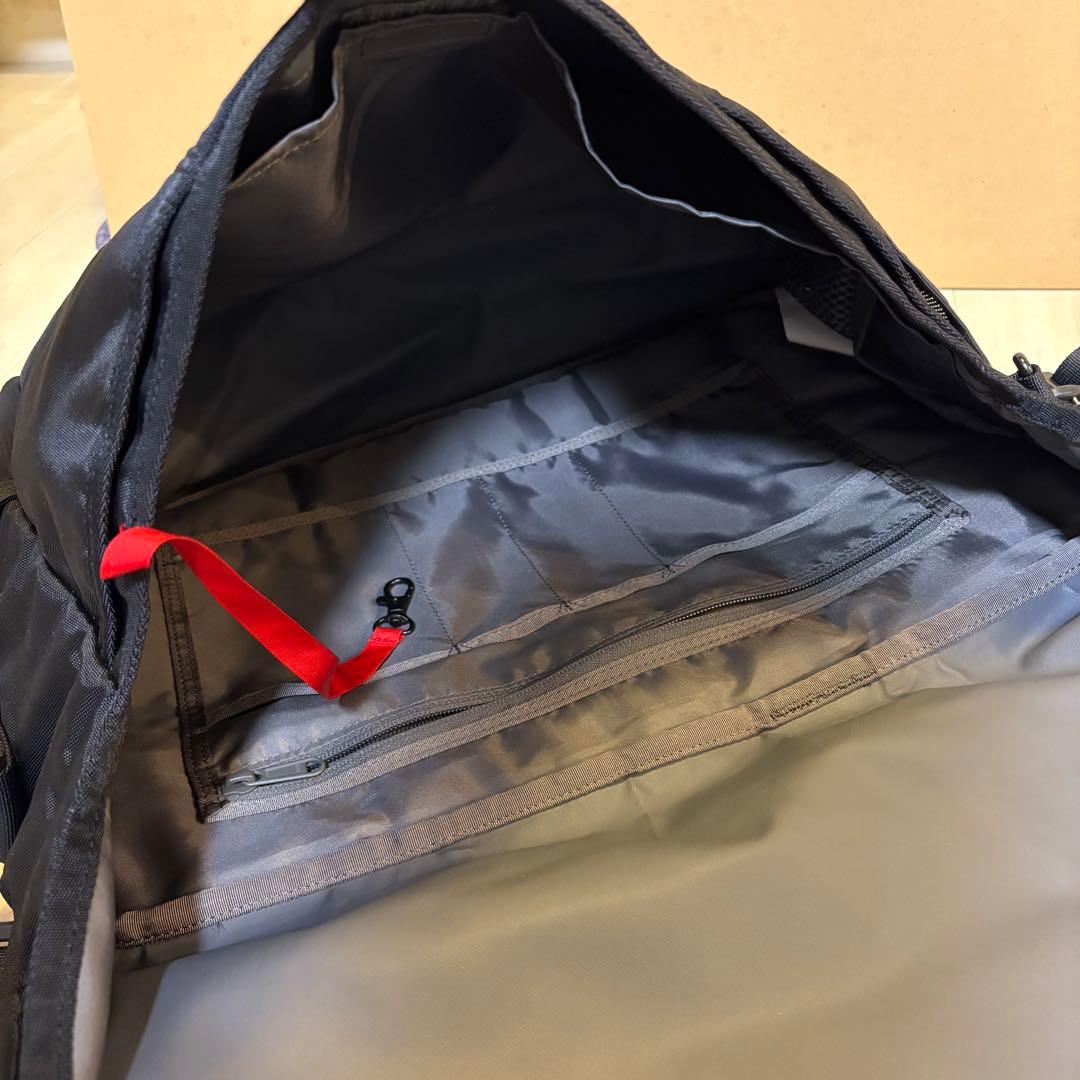 TIMBUK2 ブラック メッセンジャーバッグ M ショルダーバッグ