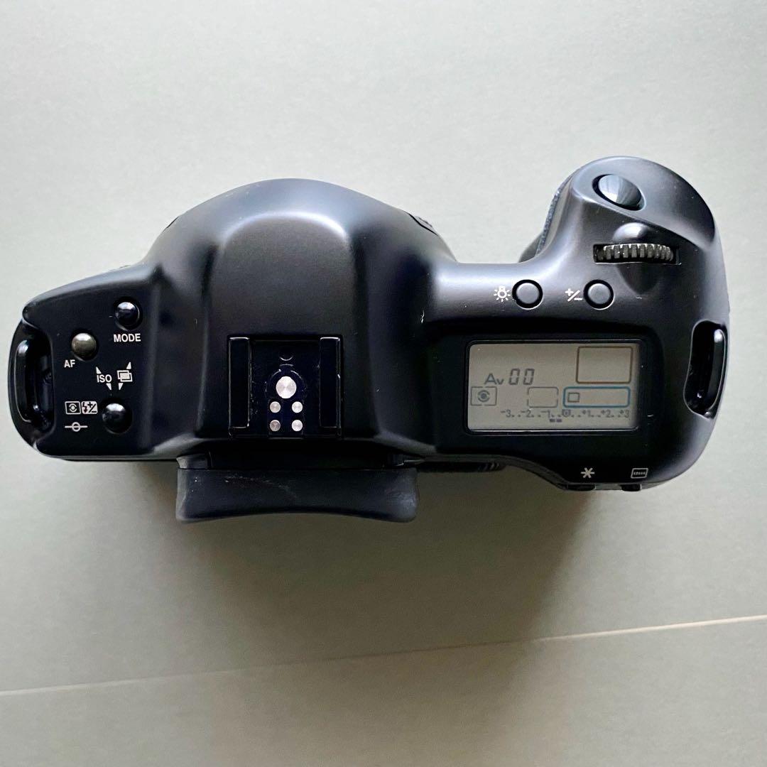 Canon EOS-1N フィルム一眼レフカメラ　ジャンク品