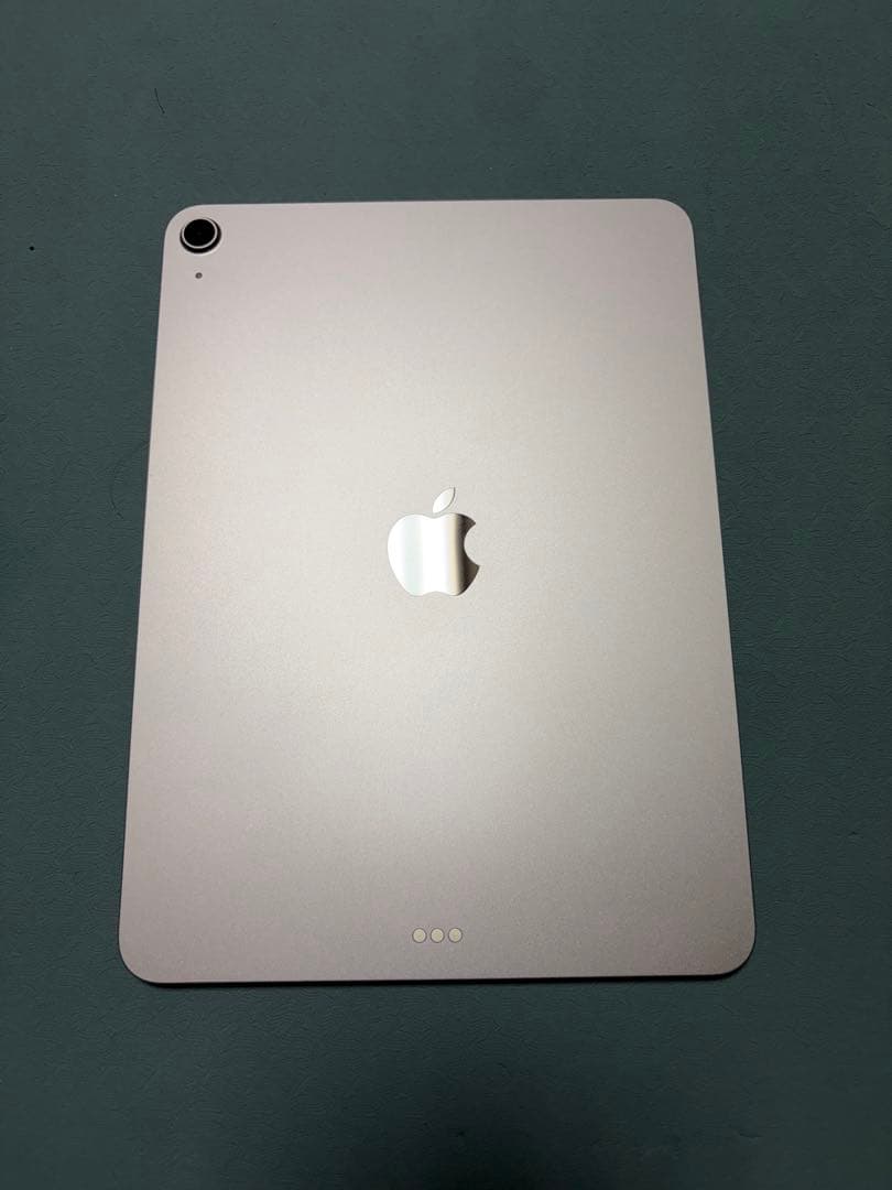 iPad11インチM3Air128GBパープル、PITAKAケース、フィルム貼済