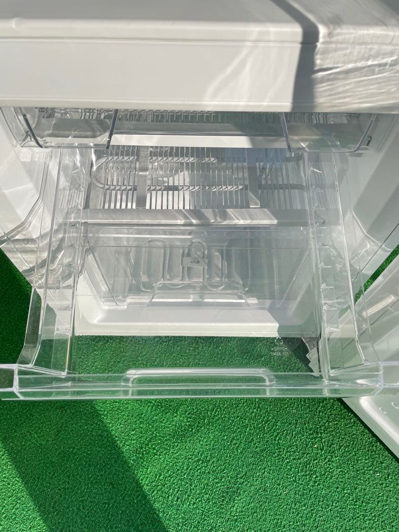 939 アイリスオーヤマ 2ドア冷蔵庫 右開き ホワイト 一人暮らし 単身