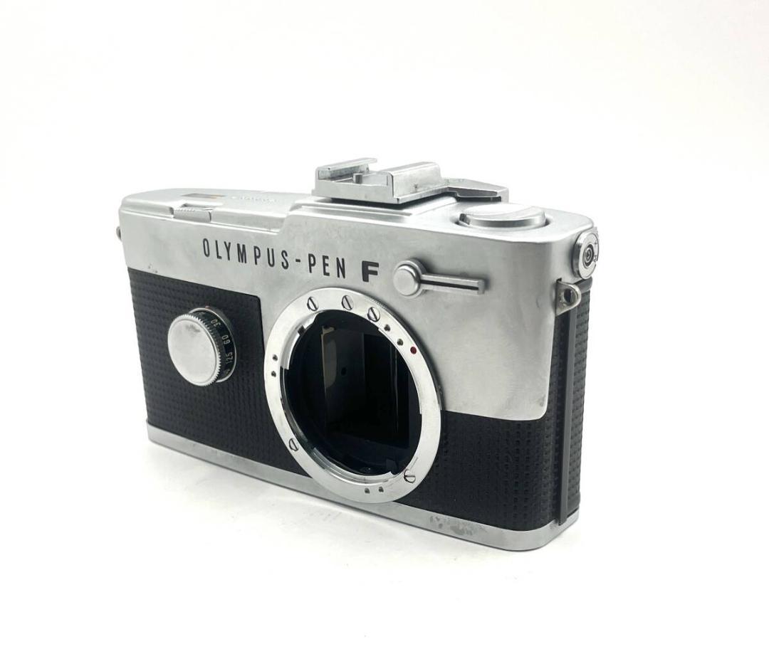 ★美品★オリンパス PEN-FT ボディ #407
