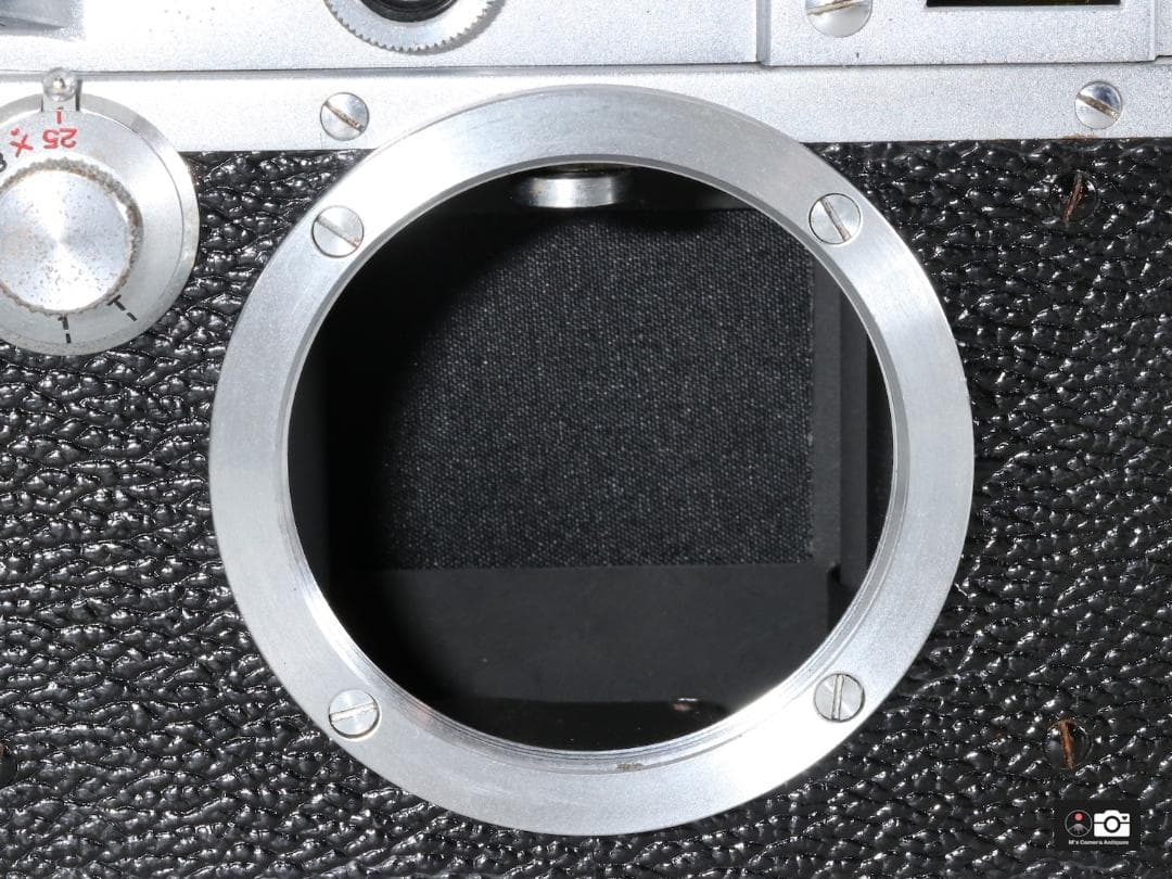 Canon 4sb レンジファインダーカメラ整備済2