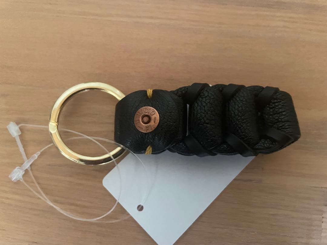 【未使用品　タグ付き】イルミーチョ（il micio ）財布＆キーケース