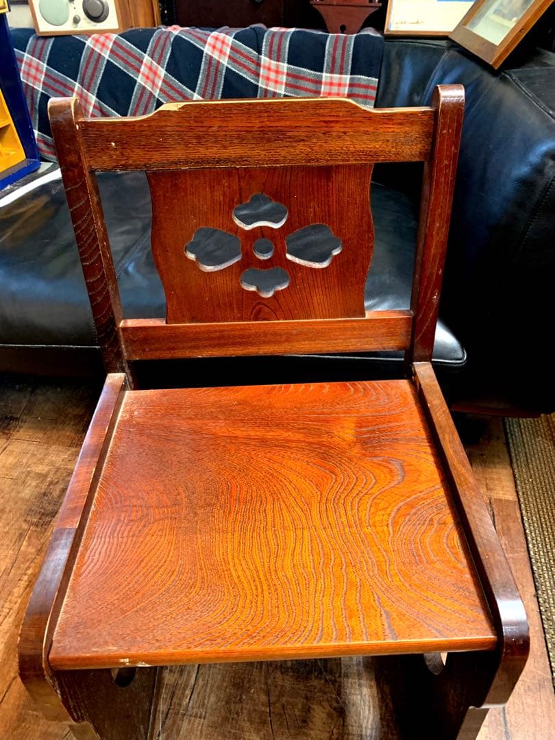 ヴィンテージ　ホールベンチ