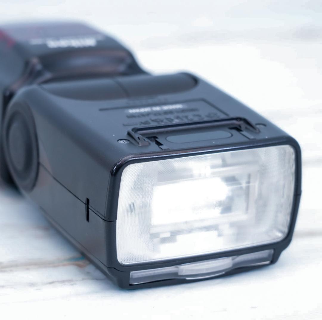 Nikon Speedlight SB-900 美品　ストロボ