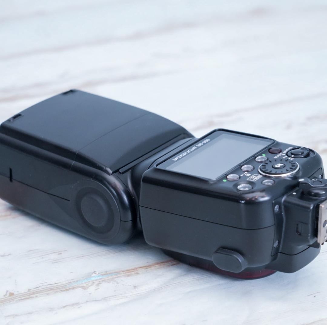 Nikon Speedlight SB-900 美品　ストロボ