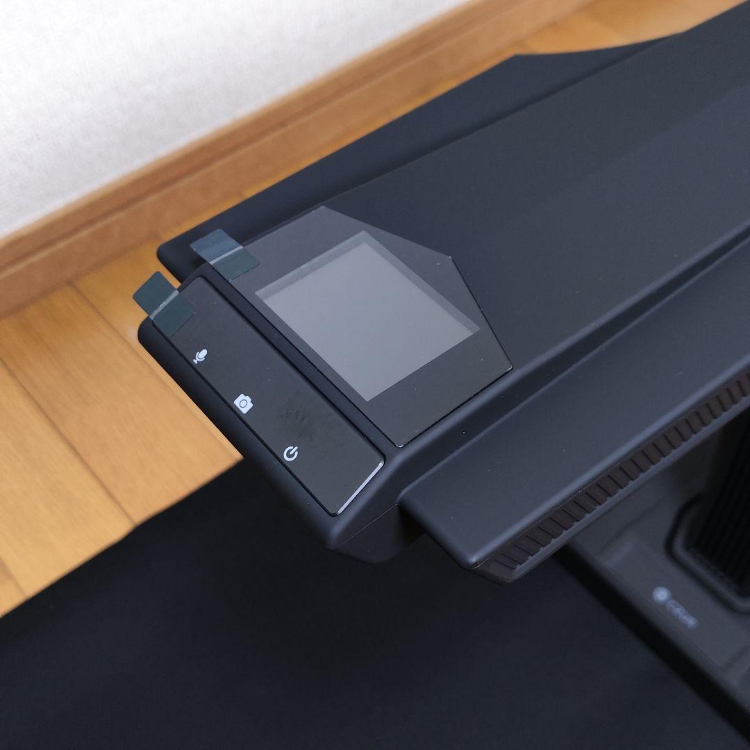 【美品】CZUR ET16 Plus ドキュメントスキャナー