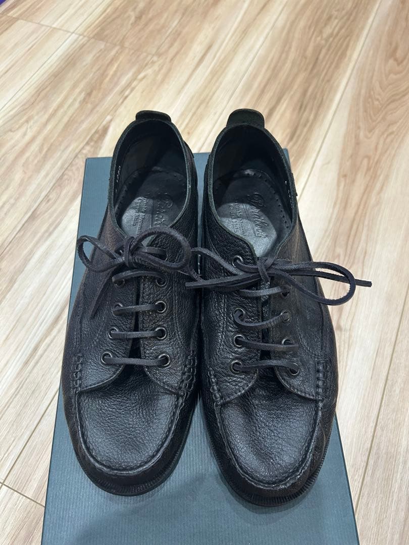 パラブーツ　マリブ　Paraboots malibu