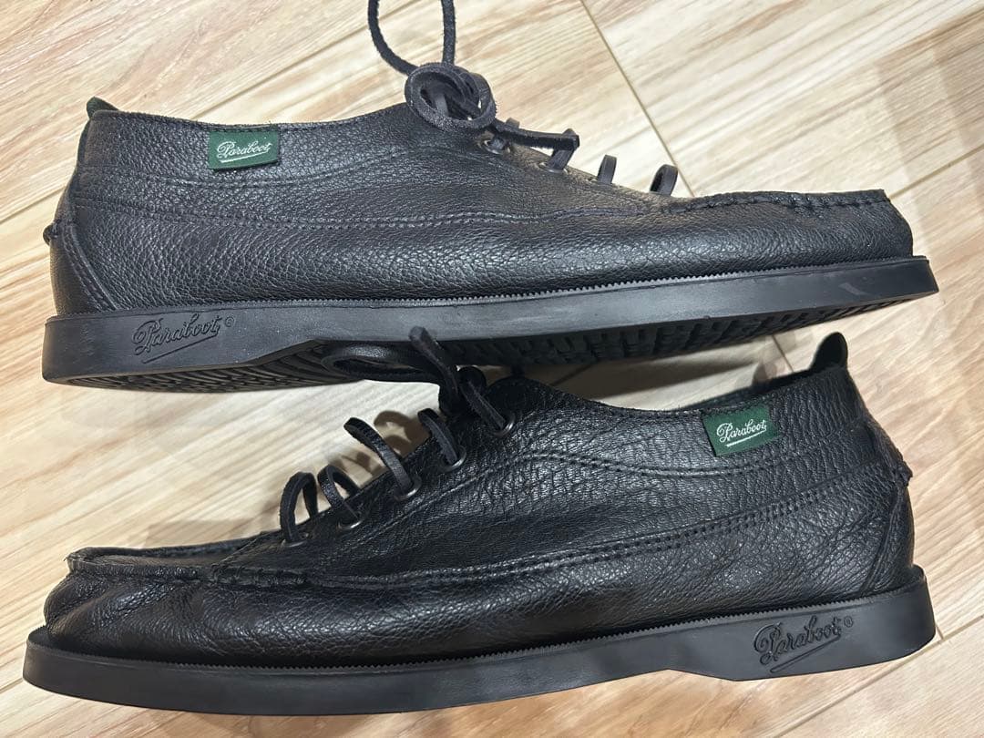 パラブーツ　マリブ　Paraboots malibu