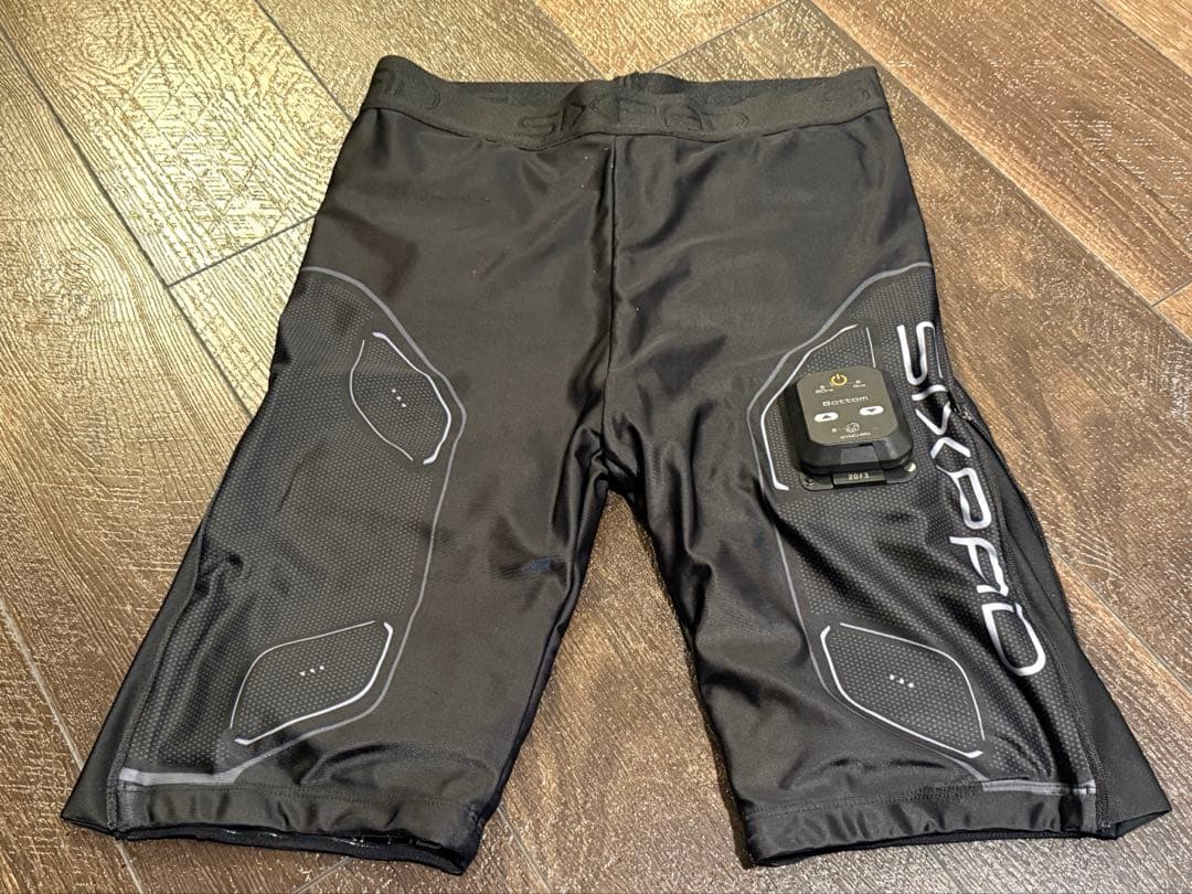 【ミナ】シックスパッド パワースーツ 上下 セットサイズメンズ L