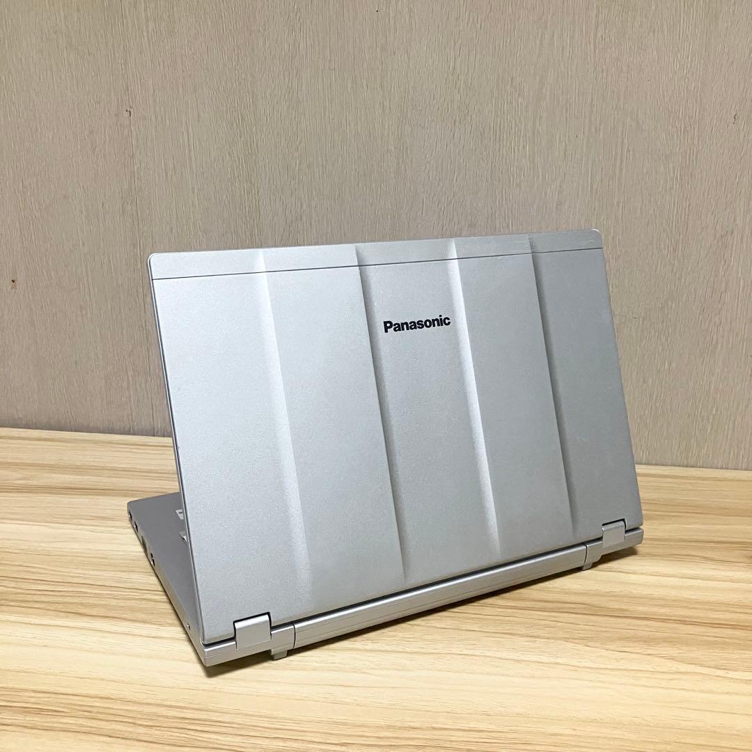 第10世代 レッツノート LV9 i5 Windows11 14型フルHD