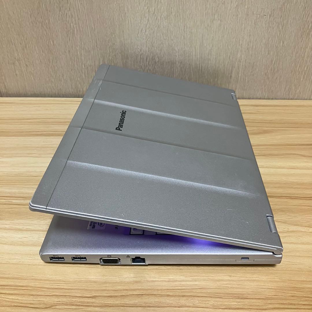 第10世代 レッツノート LV9 i5 Windows11 14型フルHD