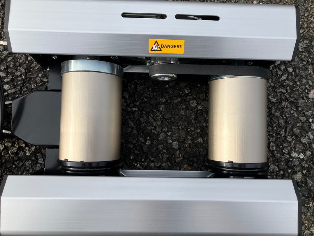 MINOURA ミノウラ　FG550A ハイブリッドローラー　キャリングケース付