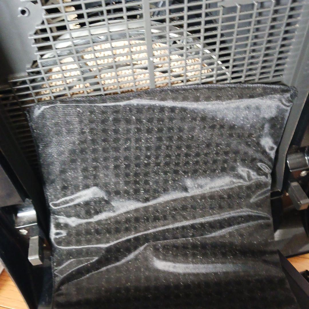 Panasonic ナノイーX 加湿空気清浄機　木目 F-VC70XR