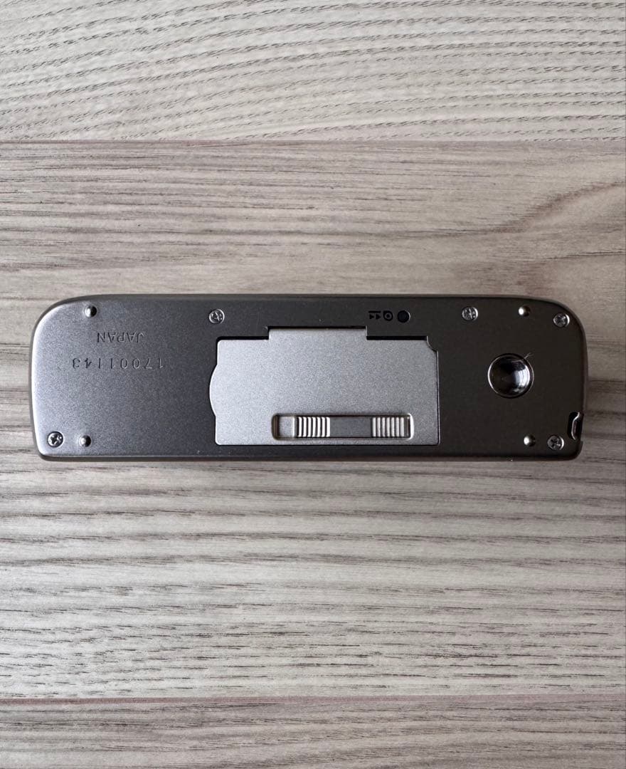 【美品】ミノルタ MINOLTA TC-1 コンパクトフィルムカメラ