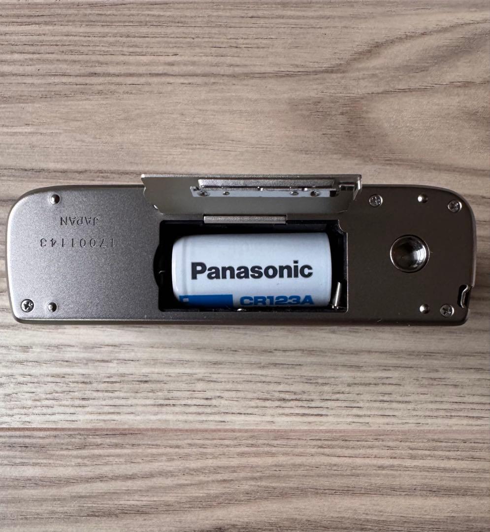 【美品】ミノルタ MINOLTA TC-1 コンパクトフィルムカメラ