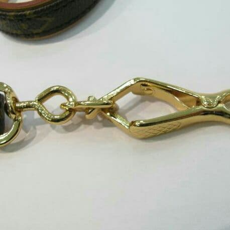 Aランク 犬用リード レッスバクスター 鑑定済み シリアルNo. ＴＪ0163