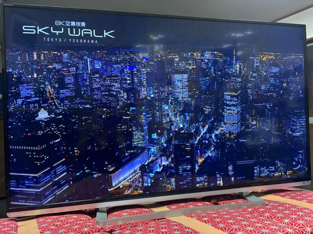 TOSHIBA LED REGZA 50G9 50型　超美品