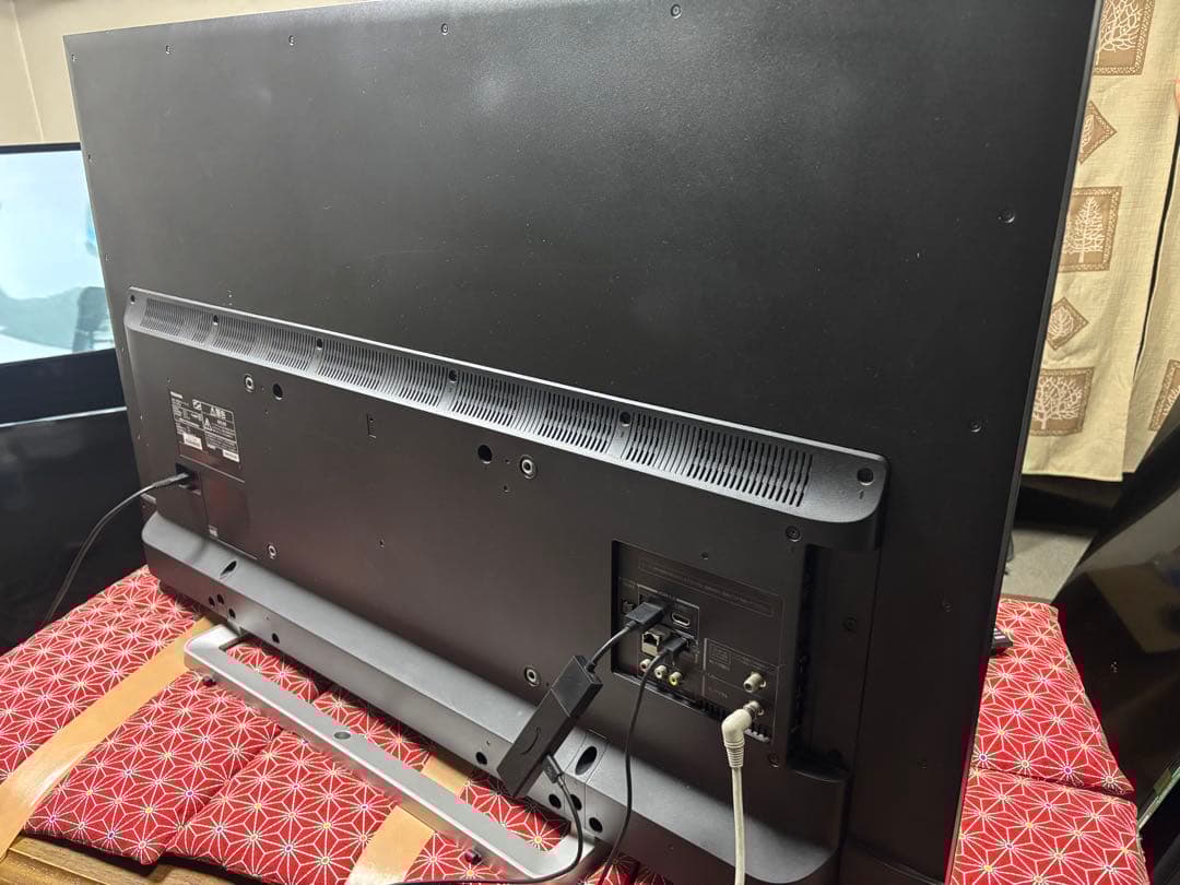 TOSHIBA LED REGZA 50G9 50型　超美品