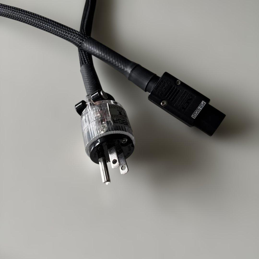 AET SCR AC SP EVO 電源ケーブル1.2m