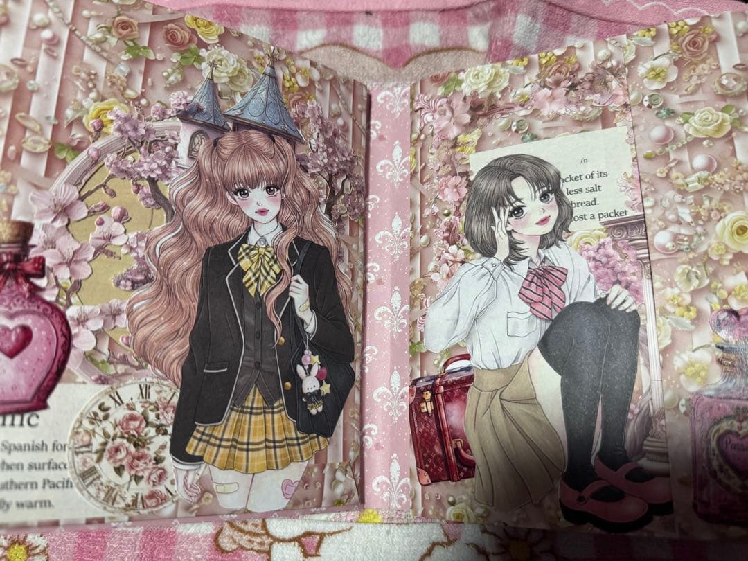 シエル様オーダーページ